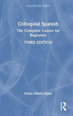 Alday |  Colloquial Spanish | Buch |  Sack Fachmedien