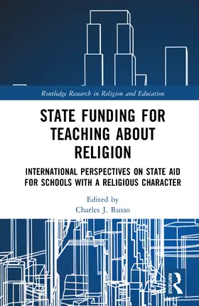 Russo |  State Funding for Teaching about Religion | Buch |  Sack Fachmedien