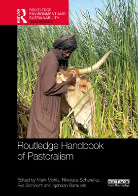 Schlecht / Moritz / Samuels |  Routledge Handbook of Pastoralism | Buch |  Sack Fachmedien