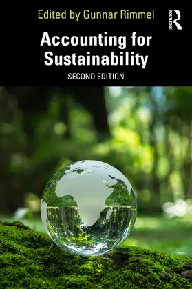 Rimmel |  Accounting for Sustainability | Buch |  Sack Fachmedien