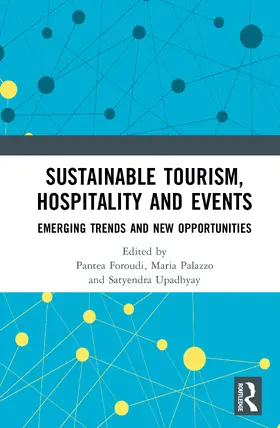 Palazzo / Foroudi / Upadhyay |  Sustainable Tourism, Hospitality and Events | Buch |  Sack Fachmedien