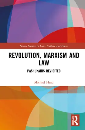 Head |  Revolution, Marxism and Law | Buch |  Sack Fachmedien