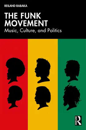 Rabaka |  The Funk Movement | Buch |  Sack Fachmedien