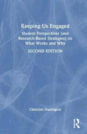 Harrington | Keeping Us Engaged | Buch | 978-1-032-78963-7 | sack.de