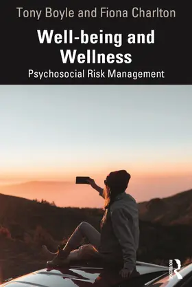Boyle / Charlton |  Well-being and Wellness | Buch |  Sack Fachmedien