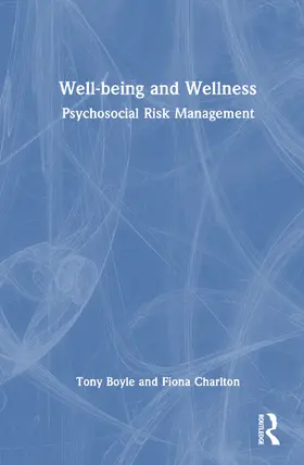 Boyle / Charlton |  Well-being and Wellness | Buch |  Sack Fachmedien