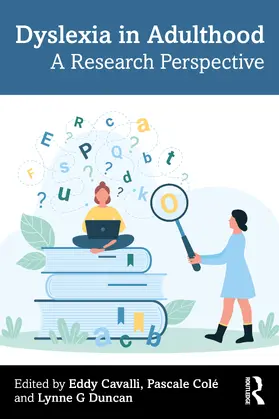Cavalli / Duncan / Colé |  Dyslexia in Adulthood | Buch |  Sack Fachmedien