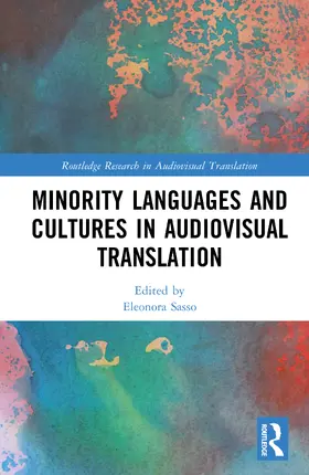 Sasso |  Minority Languages and Cultures in Audiovisual Translation | Buch |  Sack Fachmedien