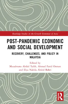 Talib / Osman / Bahri |  Post-Pandemic Economic and Social Development | Buch |  Sack Fachmedien