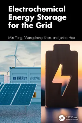 Hou / Yang / Shen |  Electrochemical Energy Storage for the Grid | Buch |  Sack Fachmedien