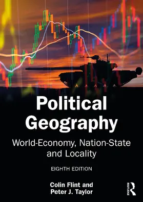 Flint / Taylor |  Political Geography | Buch |  Sack Fachmedien