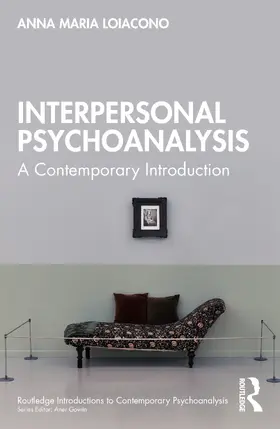 Loiacono |  Interpersonal Psychoanalysis | Buch |  Sack Fachmedien
