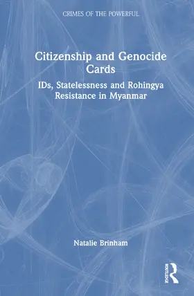 Brinham |  Citizenship and Genocide Cards | Buch |  Sack Fachmedien