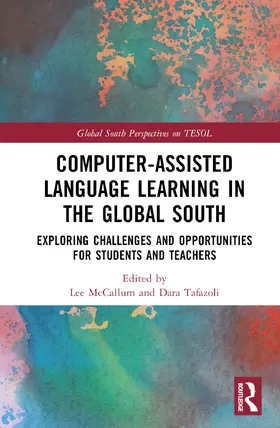 McCallum / Tafazoli |  Computer-Assisted Language Learning in the Global South | Buch |  Sack Fachmedien