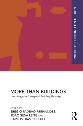 Fernandes / Leite / Coelho |  More than Buildings | Buch |  Sack Fachmedien