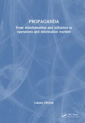 Olejnik |  Propaganda | Buch |  Sack Fachmedien