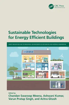 Ghosh / Meena / Kumar |  Sustainable Technologies for Energy Efficient Buildings | Buch |  Sack Fachmedien
