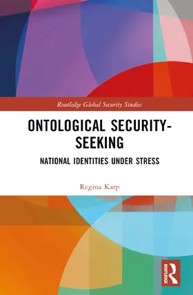 Karp |  Ontological Security-Seeking | Buch |  Sack Fachmedien