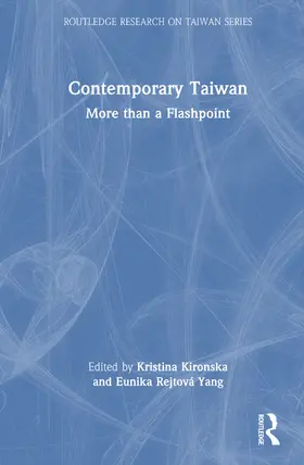 Rejtova Yang / Kironska / Rejtová Yang |  Contemporary Taiwan | Buch |  Sack Fachmedien