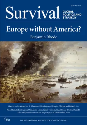  Survival: April - May 2024 | Buch |  Sack Fachmedien