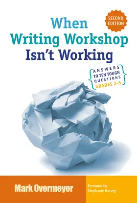 Overmeyer |  When Writing Workshop Isn't Working | Buch |  Sack Fachmedien