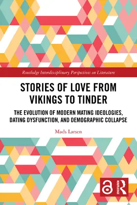Larsen |  Stories of Love from Vikings to Tinder | Buch |  Sack Fachmedien