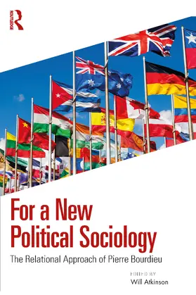Atkinson |  For a New Political Sociology | Buch |  Sack Fachmedien
