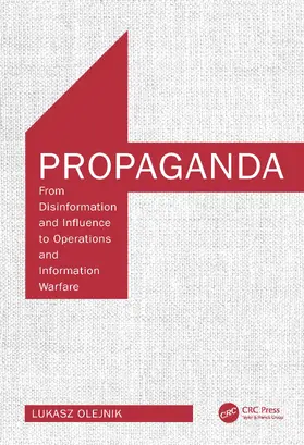 Olejnik |  Propaganda | Buch |  Sack Fachmedien