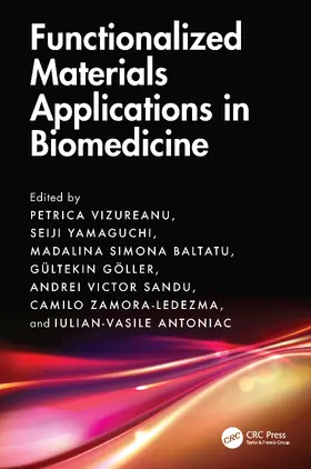 Vizureanu / Yamaguchi / Baltatu |  Functionalized Materials Applications in Biomedicine | Buch |  Sack Fachmedien