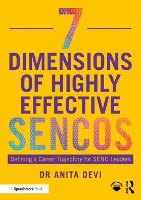 Devi |  7 Dimensions of Highly Effective SENCOs | Buch |  Sack Fachmedien