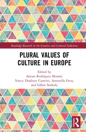 Fresa / Rodríguez Morató / Rodriguez Morato |  Plural Values of Culture in Europe | Buch |  Sack Fachmedien