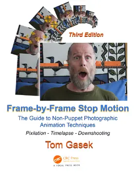 Gasek |  Frame-By-Frame Stop Motion | Buch |  Sack Fachmedien