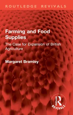 Bramley |  Farming and Food Supplies | Buch |  Sack Fachmedien