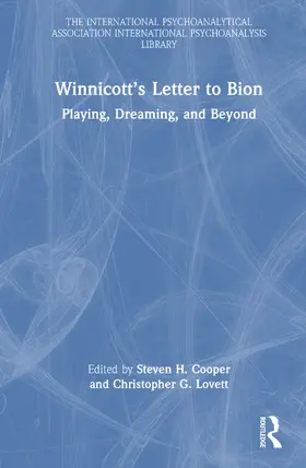 Lovett / Cooper |  Winnicott's Letter to Bion | Buch |  Sack Fachmedien
