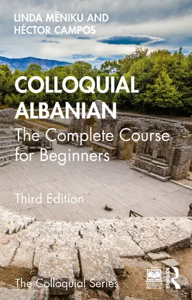 Campos / Mëniku / Meniku |  Colloquial Albanian | Buch |  Sack Fachmedien