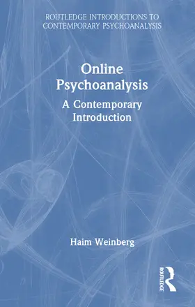 Weinberg |  Online Psychoanalysis | Buch |  Sack Fachmedien