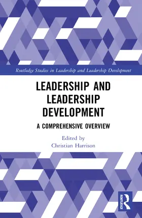 Harrison |  Leadership and Leadership Development | Buch |  Sack Fachmedien