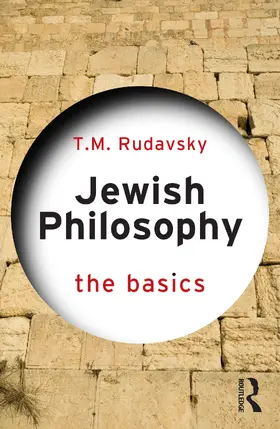 Rudavsky |  Jewish Philosophy: The Basics | Buch |  Sack Fachmedien