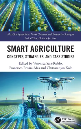 Kole / Saiz-Rubio / Rovira-Mas |  Smart Agriculture | Buch |  Sack Fachmedien