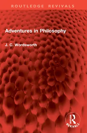 Wordsworth |  Adventures in Philosophy | Buch |  Sack Fachmedien