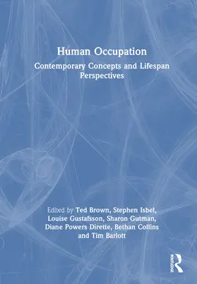 Brown / Isbel / Gustafsson |  Human Occupation | Buch |  Sack Fachmedien