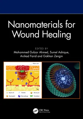 Ahmed / Zengin / Ashique |  Nanomaterials for Wound Healing | Buch |  Sack Fachmedien