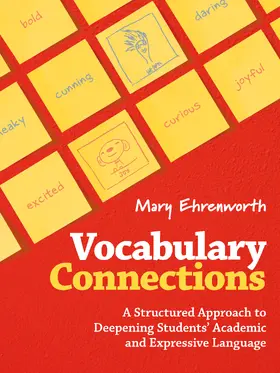 Ehrenworth |  Vocabulary Connections | Buch |  Sack Fachmedien