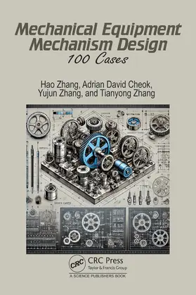David Cheok / Zhang |  Mechanical Equipment Mechanism Design | Buch |  Sack Fachmedien