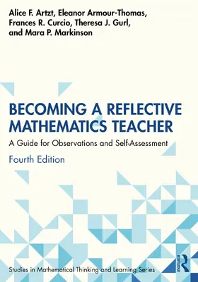 Artzt / Armour-Thomas / Curcio |  Becoming a Reflective Mathematics Teacher | Buch |  Sack Fachmedien