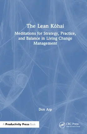 Arp, Jr. |  The Lean K&#333;hai | Buch |  Sack Fachmedien