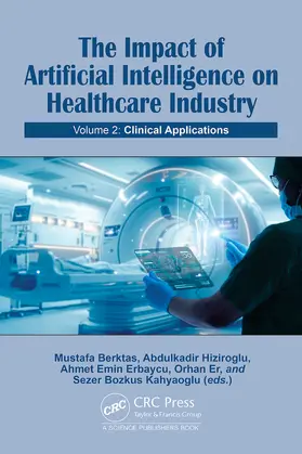 Kahyaoglu / Er / Hiziroglu |  The Impact of Artificial Intelligence on Health Industry | Buch |  Sack Fachmedien