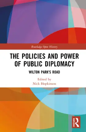 Hopkinson |  The Policies and Power of Public Diplomacy | Buch |  Sack Fachmedien