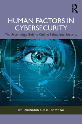 Ryding / Hadlington |  Human Factors and Cybersecurity | Buch |  Sack Fachmedien