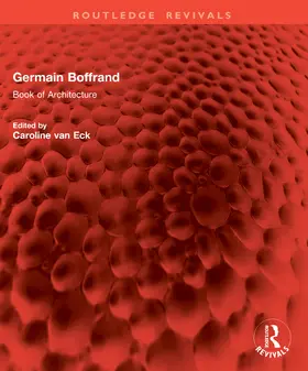 Eck |  Germain Boffrand | Buch |  Sack Fachmedien
